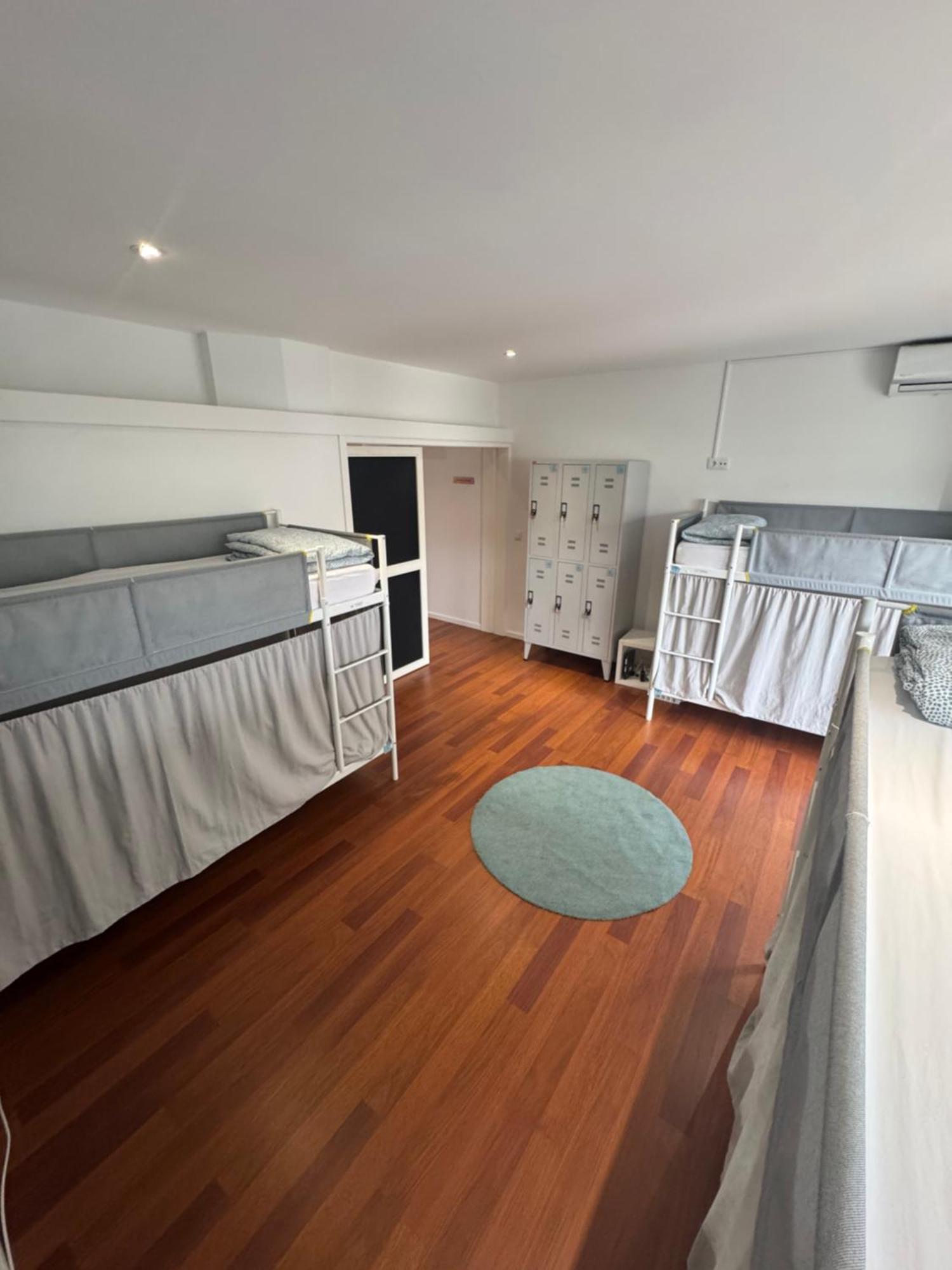 פורטו Dormitorio Aliados מראה חיצוני תמונה