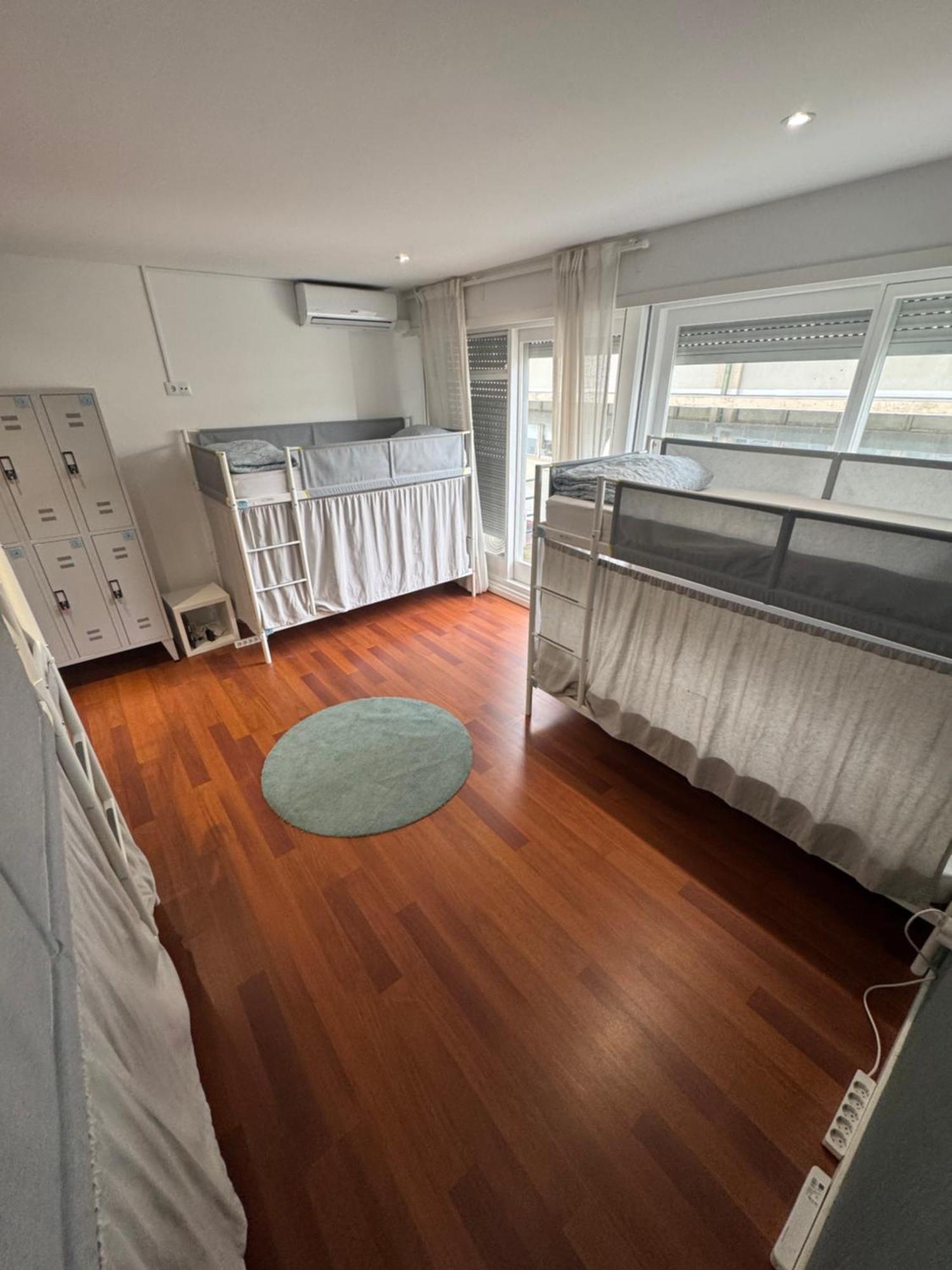 פורטו Dormitorio Aliados מראה חיצוני תמונה